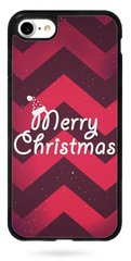 Купить чехол Merry Christmas для iPhone SE 2 Рождественский
