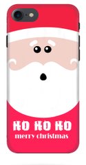 Захисний бампер iPhone 8 Ho-ho-ho