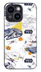 Бампер захисний Star Wars на iPhone 15 plus