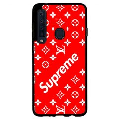 Чехол с логотипом Supreme для Samsung Galaxy A920 Красный