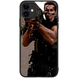 Мощный чехол iPhone 12 mini Арнольд Базука