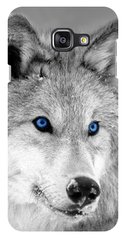 Надежный чехол-бампер для Samsung A7 (16) - Wolf