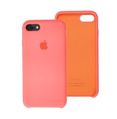 Яркий оригинальный бампер для девушки iPhone SE 2 цвет арбуз