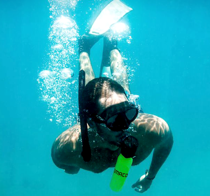 Smaco diving портативный баллон для дайвинга