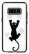 Прикольний чохол на Samsung SM-N950F Котик