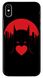 Подарочный чехол для парня на iPhone 10 / X Бэтмен