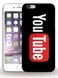 Чехол YouTube для iPhone 6 / 6s plus