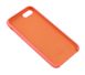 Яркий оригинальный бампер для девушки iPhone SE 2 цвет арбуз
