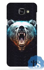 Захисний чохол для телефону Samsung Galaxy A710 (16) - Ведмідь Грізлі