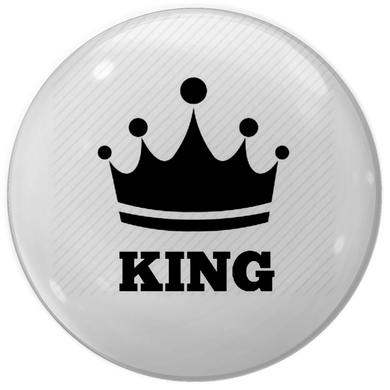 Дизайнерський попсокет ( pop-socket ) для хлопця King