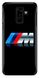 Чехол с логотипом БМВ на Galaxy j8 2018 ( J810 ) Противоударный