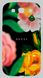 Чохол з логотипом Гучі на Samsung S3 Квіти