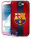Логотип ФК Барселона бампер для Samsung Note 2 N7100
