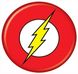 Ексклюзивний попсокет ( pop-socket ) для телефону Logo Flash