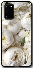 Ніжний силіконовий чохол для Samsung S20 Plus Квіти На подарунок