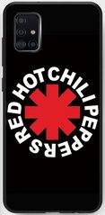 Протиударний чохол для Samsung Galaxy A51 A515 Red Hot Chili Peppers
