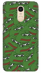 Чехол стикер для Redmi Note 4 / 4x Мистер Пепе