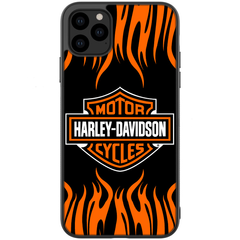 Чохол Harley-Davidson Айфон 11 Про Крутий