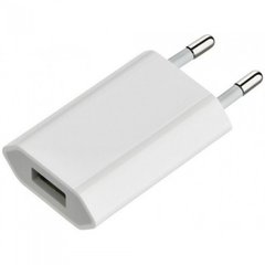 USB блок питания для Apple (сетевой адаптер)