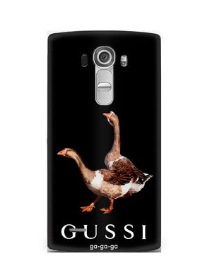 Чохол "Гуси - Га Га Га" для LG G4 Прикольний