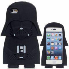 3Д Чехол Дарт Вейдер на iPhone 5с Звездные войны