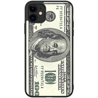 Грошовий кейс iPhone 12 mini Dollar Bills