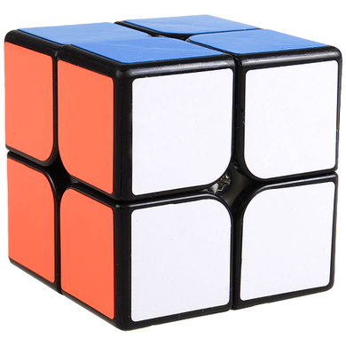 Кубик Рубик 2х2 фирмы Moyu Yupo наклейки кубик 2 на 2 классический