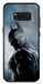 Чехол с Бэтменом на Samsung Galaxy S8 Прорезиненный