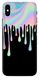 Черный чехол для iPhone XS Max Голограмма