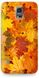 Осенние листья накладка для Galaxy S5 Mini G800H