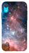 Чехол накладка с Космосом на iPhone XR Матовый