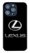 Чехол лого Lexus для iPhone 14 pro