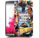 Чехол с игрой ГТА на Смартфон LG G3 – D855 Защитный