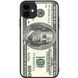 Грошовий кейс iPhone 12 mini Dollar Bills
