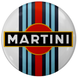 Тримач для телефону ( попсокет ) з логотипом Мартіні Стильний