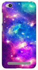Чехол с Космосом на Xiaomi Redmi 5a Матовый