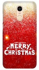Різдвяний чохол на Xiaomi Note 4 / 4x Merry Christmas
