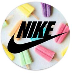 Оригінальний тримач для телефону (popholder) Логотип Nike