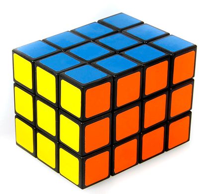 Cube twist 4x3 кубик