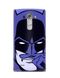 Фіолетовий чохол для LG G4 Бетмен (The Batman)