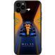 Кейс противоударный с принтом F1 MCL 35 на iPhone 12 Pro Max