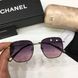 Элегантные женские солнцезащитные очки Chanel  Квадратная оправа Цвета в ассортименте