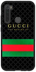 Модный кейс для Samsung Galaxy А21 Gucci