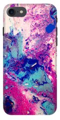 Яркий чехол для iPhone 8 Краски