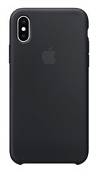 Оригинальный чехол Apple Silicone Case для Apple iPhone ХS