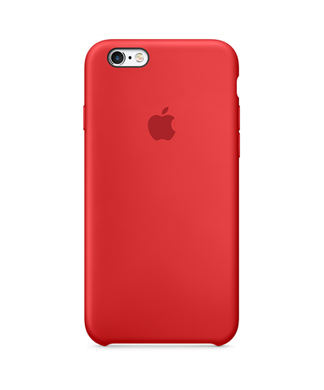 Крутой original чехол для IPhone 6/6s цвет красный