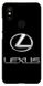 Захисний чохол для Xiaomi Mi A2 Lite Логотип Lexus