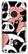 Чохол до дня закоханих Xiaomi Note 6 Panda love