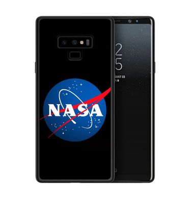 Надійний чохол з логотипом Наса Samsung Note 9