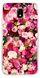 Рожевий чохол для Samsung Galaxy j7 17 Троянди